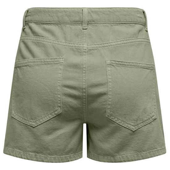 Only Γυναικείο σορτς In Jeans Silla Donna Shorts Only Γυναικείο σορτς In Jeans Silla Donna Shorts